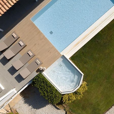 Alba Bianca Villa, Family Retreat With Heated Pool By Thinkvilla خيرسونِسوس المظهر الخارجي الصورة